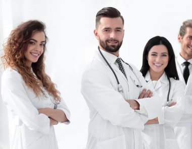 Doktor closeup.a grup.