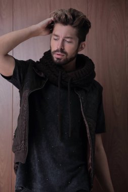 Ceket dude, ins stüdyo arıyorsunuz