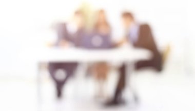 iş geçmişi. iş takım bulanık görüntü