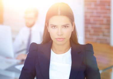 İşyerinde kadın Yöneticisi