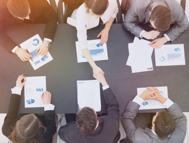 karşılıklı iş ortakları financia sonuç sonra