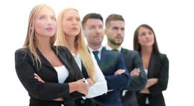 Kendine güvenen iş takım arıyor.