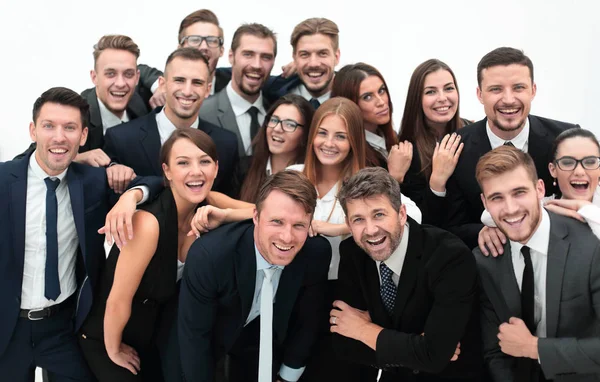Ritratto del team aziendale di successo — Foto Stock