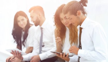 bağlantı kurumsal dijital cihazlar.