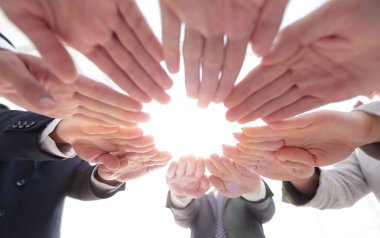 Birlik gösterilen iş takım