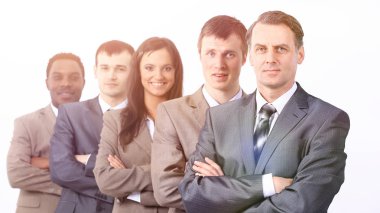 zafer kavramı. kazanan iş takım