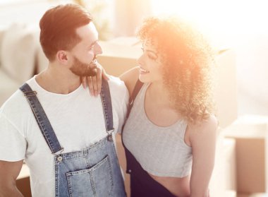 Mutlu aile onun gelecek planları.