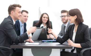 bir beyin fırtınası iş takım tutar