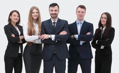 lider ve başarılı bir iş takım