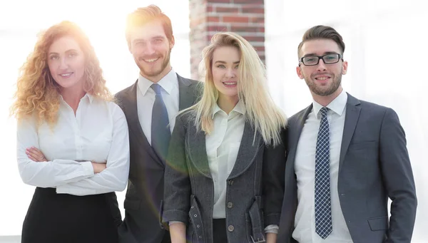 Equipo profesional moderno del negocio . — Foto de Stock