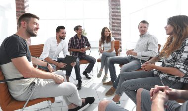 çalışanları ekip oluşturma Tarih Semineri