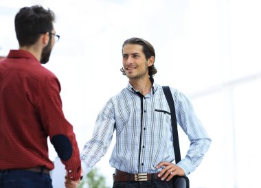 ofiste şirketlerinin uzmanların karşılıklı