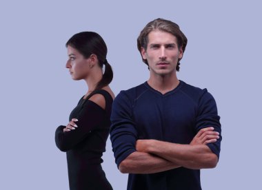 Genç çiftin evlilik sorunları ile