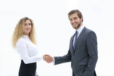 el sıkışma Yöneticisi ve istemci üzerinde arka plan bulanık