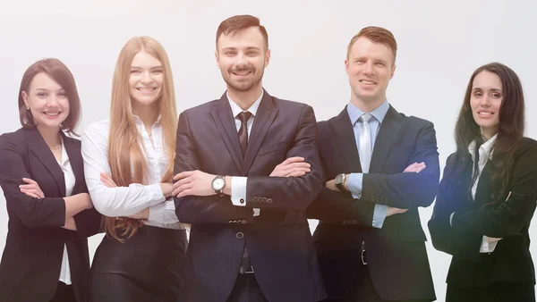 Porträt eines professionellen Büroangestellten — Stockfoto