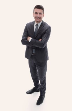 En baştan. başarılı bir iş adamı