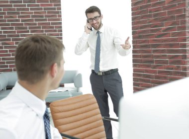 belgili tanımlık hareket eden iletişim iş adamı