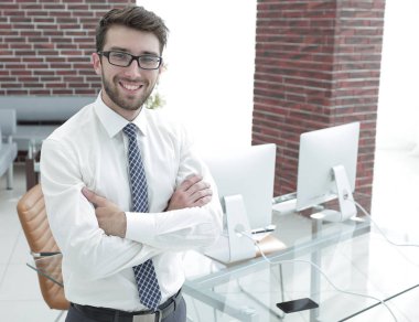 potansiyel bir çalışanın portresi