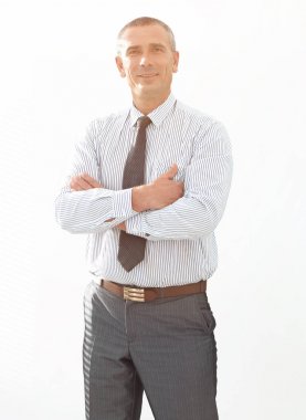 gömlek ve kravat emin işadamı portresi portre