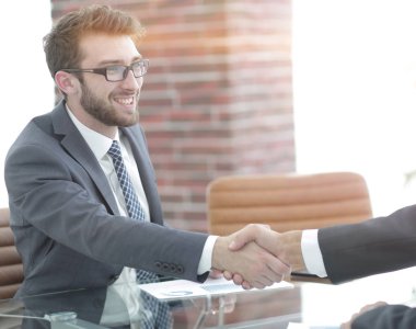 hoş geldiniz ve karşılıklı iş ortakları