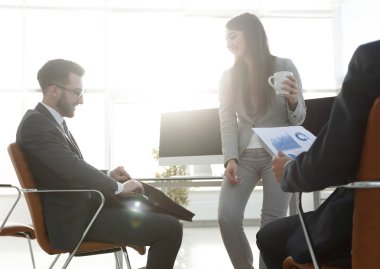 ofis çalışma günü.