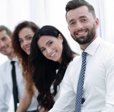 closeup.successful iş takım