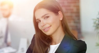 İşyerinde kadın Yöneticisi