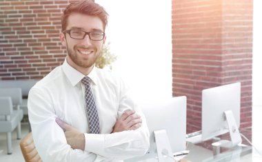 potansiyel bir çalışanın portresi