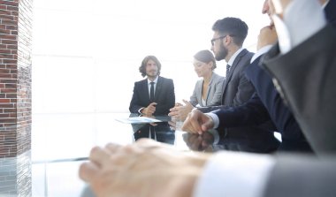 İş Adamları Toplantısı