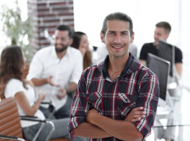 Başarılı bir tasarımcının portresi