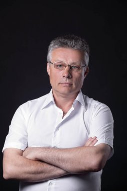 üst düzey iş adamı portresi