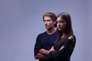 Genç çift düşünme sorunlar hakkında