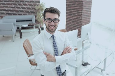 potansiyel bir çalışanın portresi