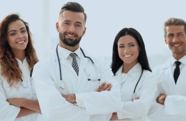 Doktor closeup.a grup.