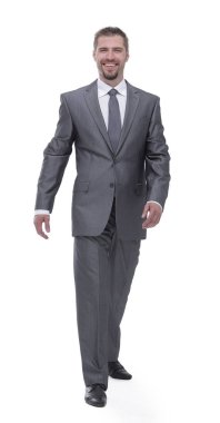 tam growth.confident işadamı