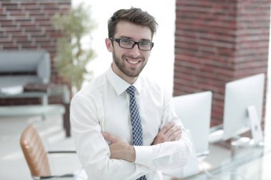 potansiyel bir çalışanın portresi