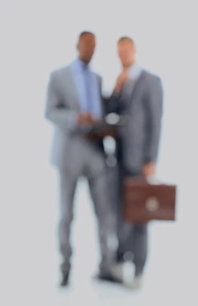 Antecedentes empresariales Blur Concept — Foto de Stock