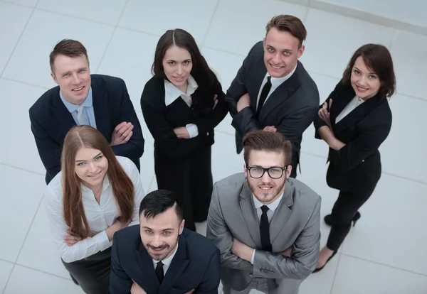 Porträt eines professionellen Business-Teams — Stockfoto