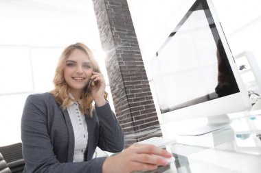 işyerinde iş kadınları arka plan görüntüsü