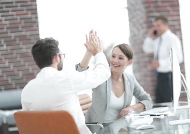 bizim başarı zevk iş arkadaşları