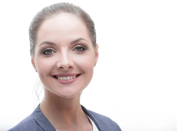 Zakelijke vrouwen in make-up in de stijl van "business" — Stockfoto