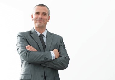 gömlek ve kravat emin işadamı portresi portre
