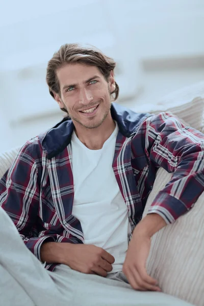 Başarılı bir gencin portresi..