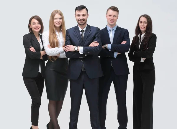 Retrato de um pessoal de escritório profissional — Fotografia de Stock