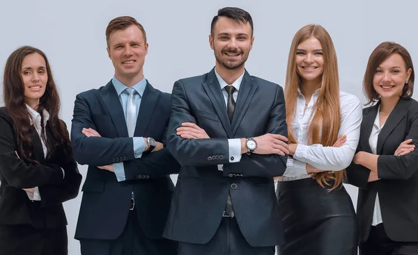 Porträt eines professionellen Büroangestellten — Stockfoto