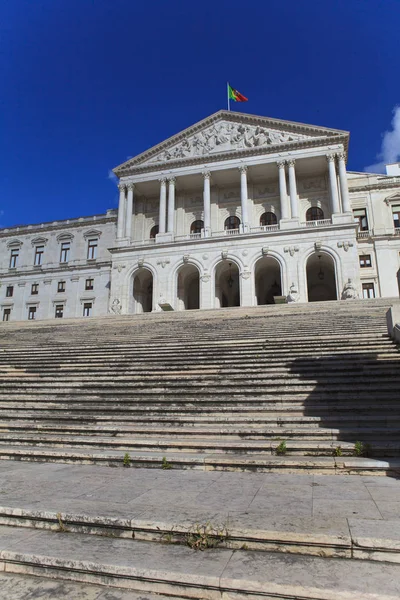 Monumental Parlement portugais — Photo