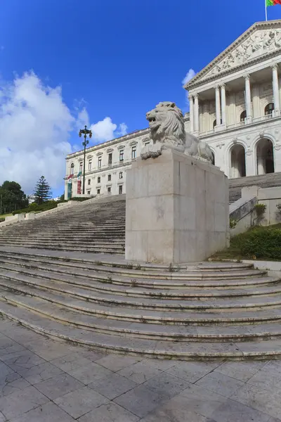 Monumental Parlement portugais — Photo