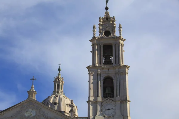 Mafra National palace — Stock Photo, Image