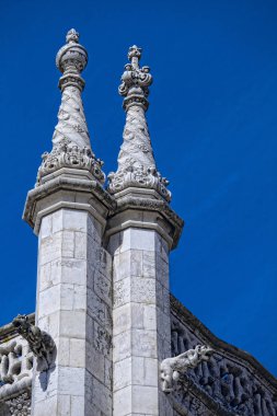 Lizbon - Jeronimos Monastery detay 