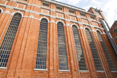 tuğla bina, lisbon, Portekiz